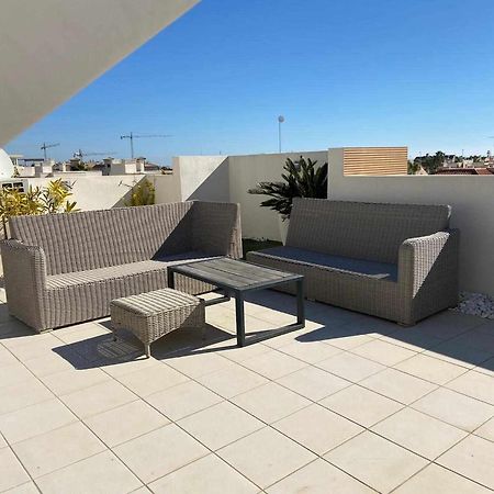 La Zenia Bulevard Apartments Плайя-Фламенка Экстерьер фото