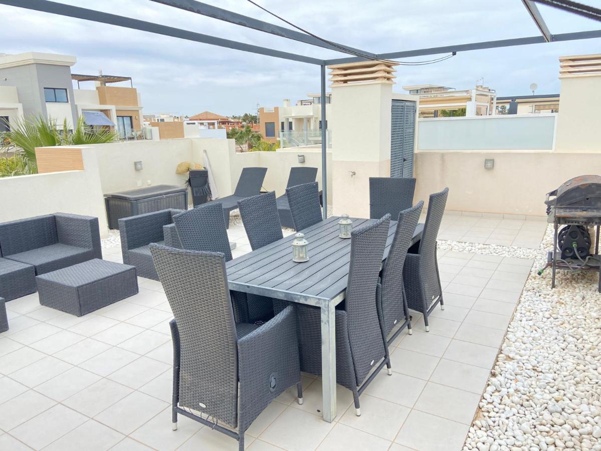 La Zenia Bulevard Apartments Плайя-Фламенка Экстерьер фото