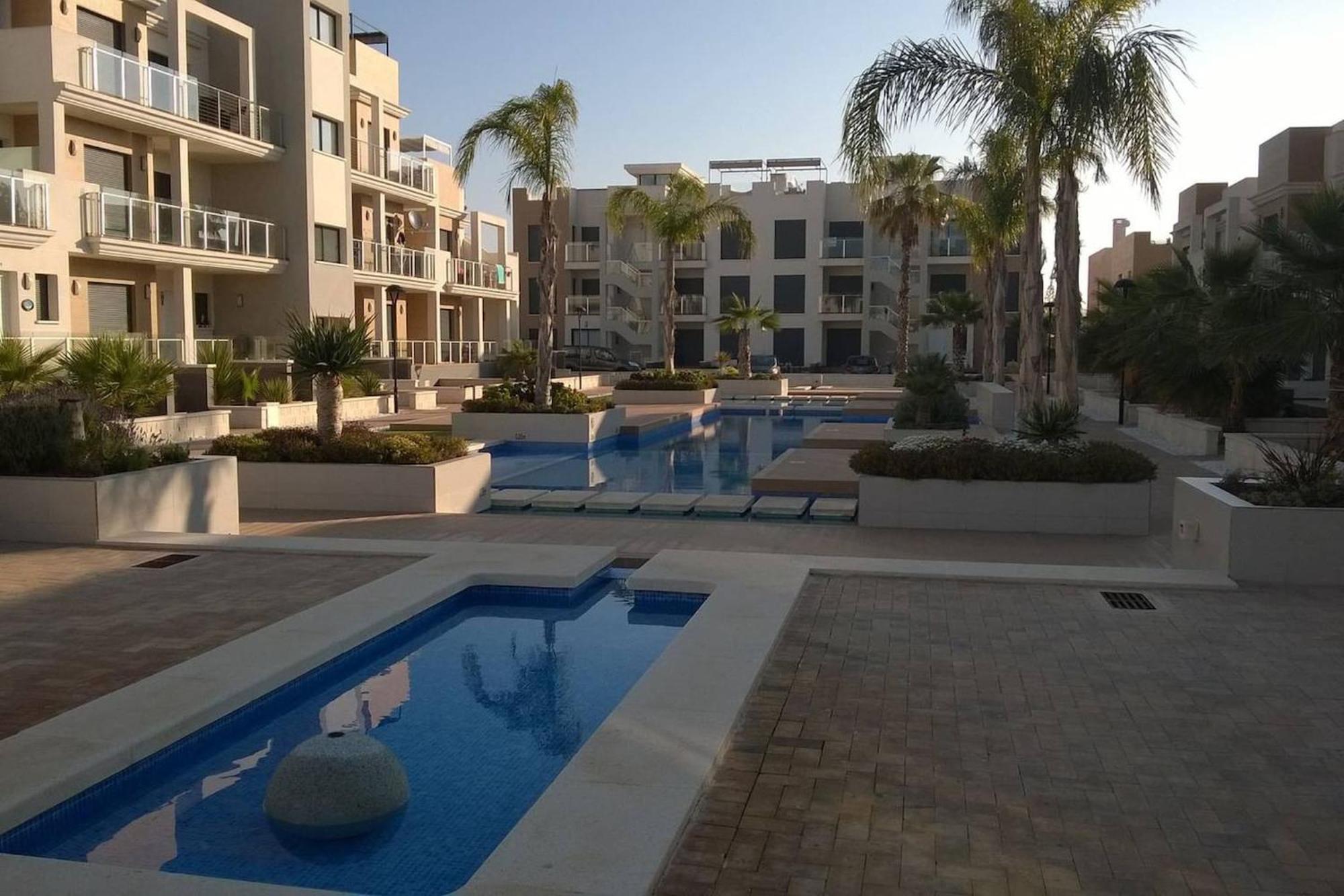 La Zenia Bulevard Apartments Плайя-Фламенка Экстерьер фото