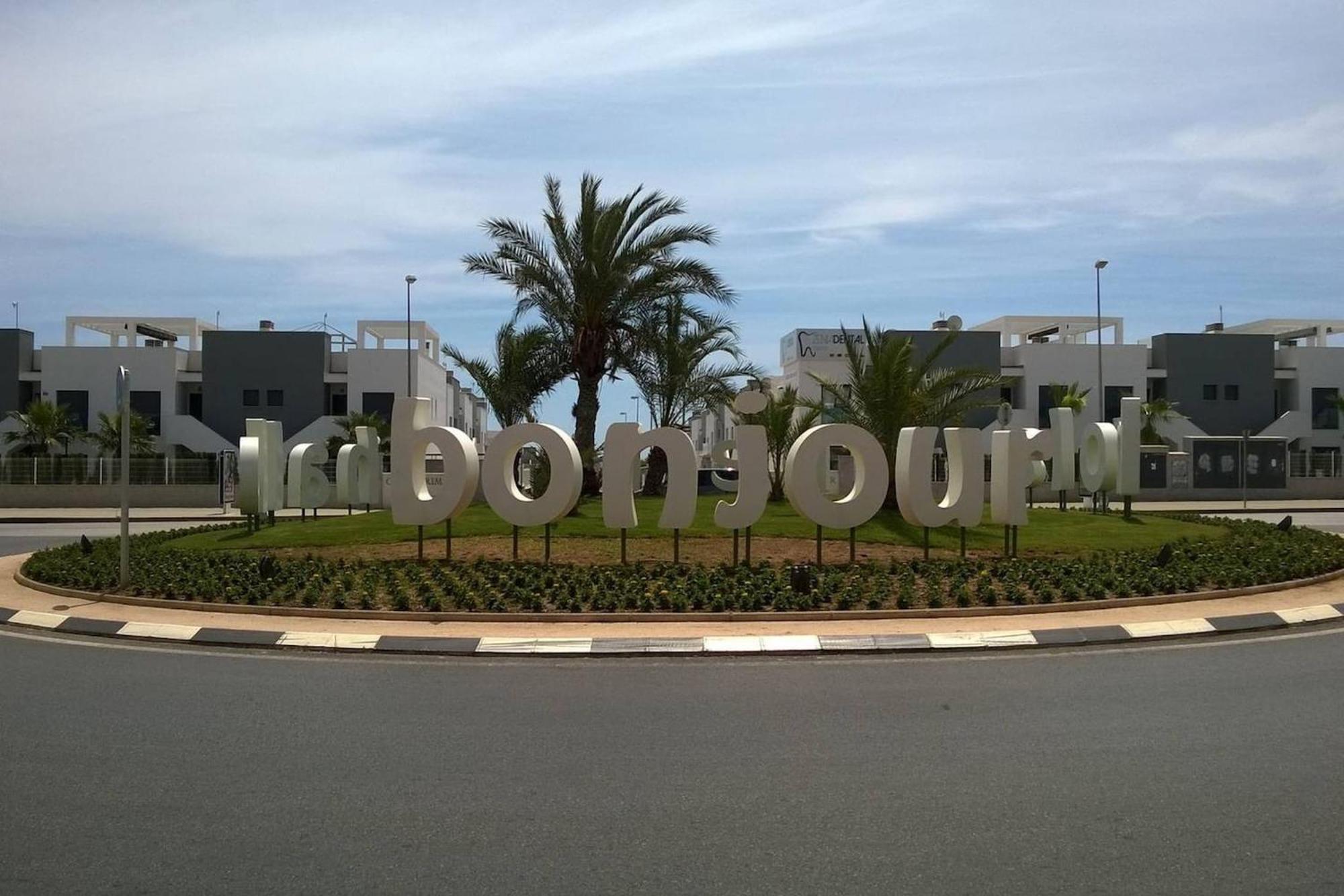 La Zenia Bulevard Apartments Плайя-Фламенка Экстерьер фото