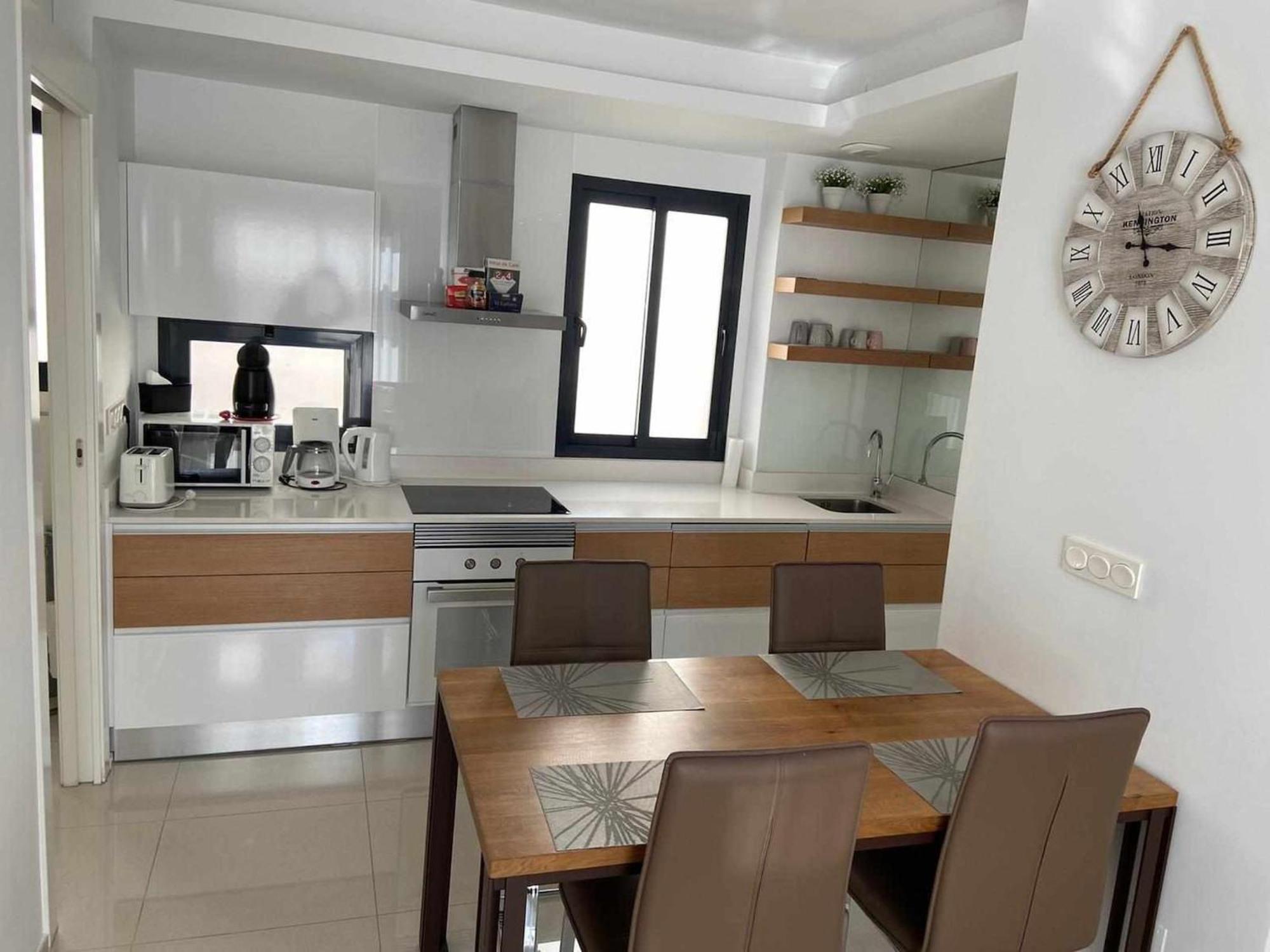 La Zenia Bulevard Apartments Плайя-Фламенка Экстерьер фото