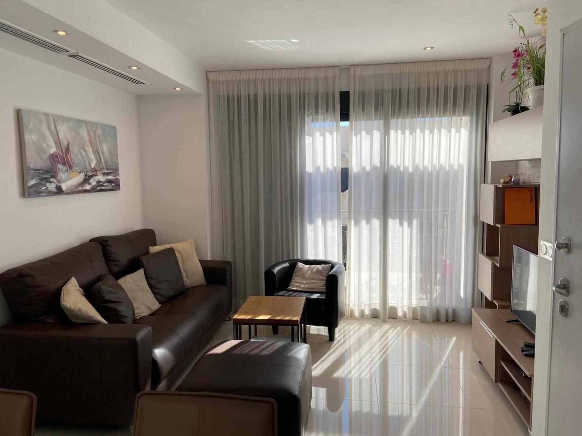 La Zenia Bulevard Apartments Плайя-Фламенка Экстерьер фото