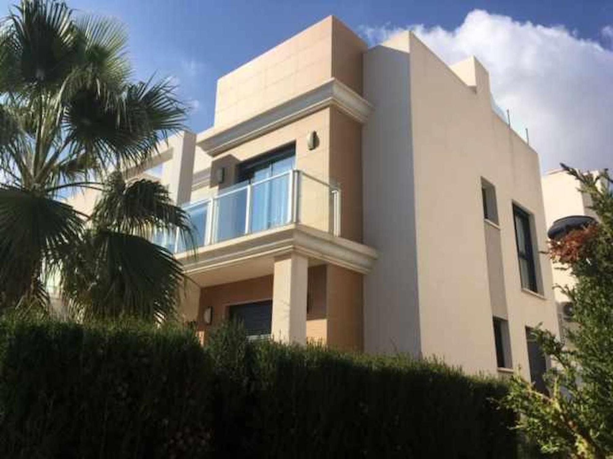 La Zenia Bulevard Apartments Плайя-Фламенка Экстерьер фото