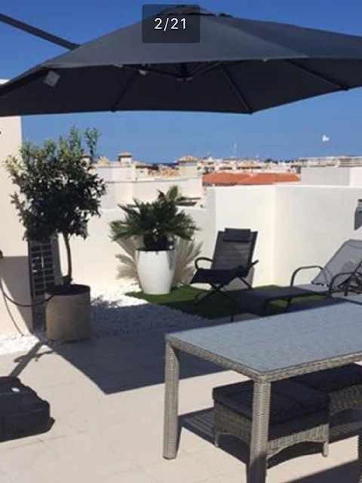La Zenia Bulevard Apartments Плайя-Фламенка Экстерьер фото