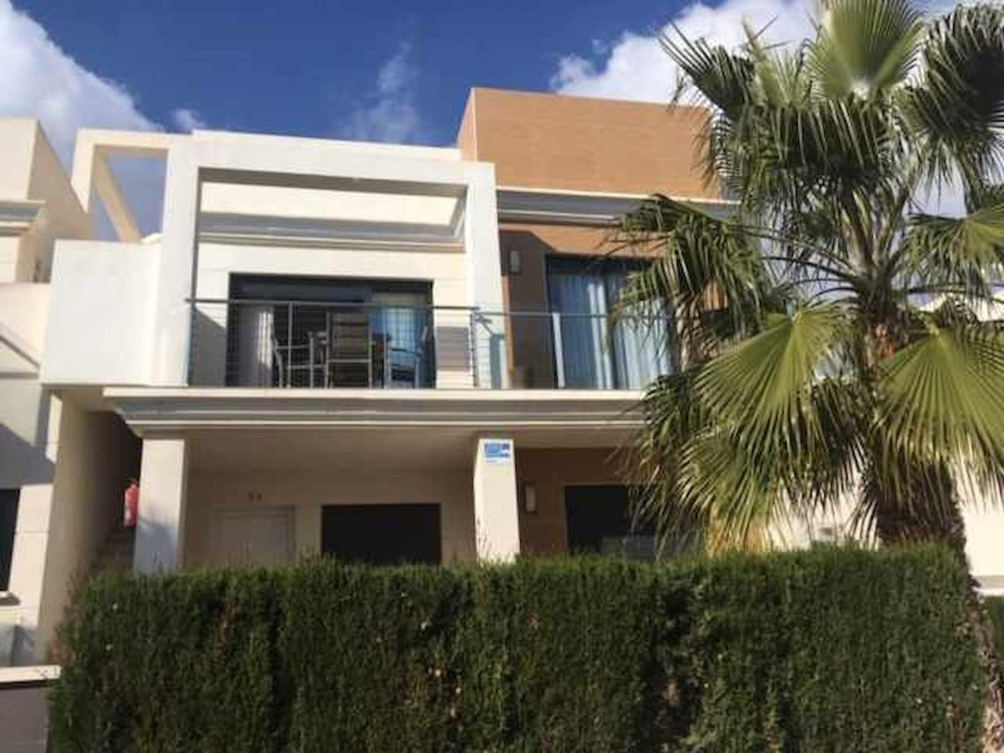 La Zenia Bulevard Apartments Плайя-Фламенка Экстерьер фото