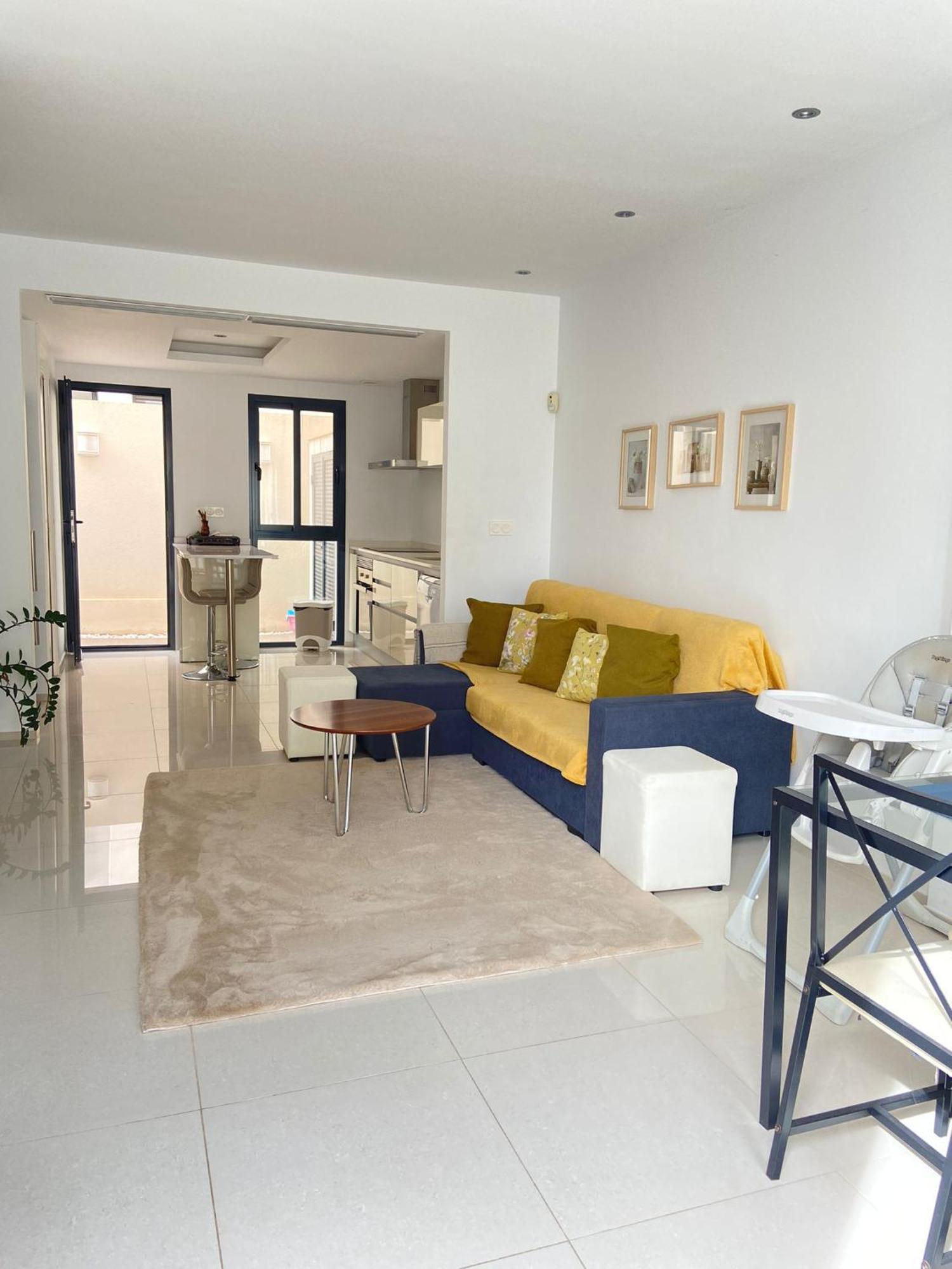 La Zenia Bulevard Apartments Плайя-Фламенка Экстерьер фото