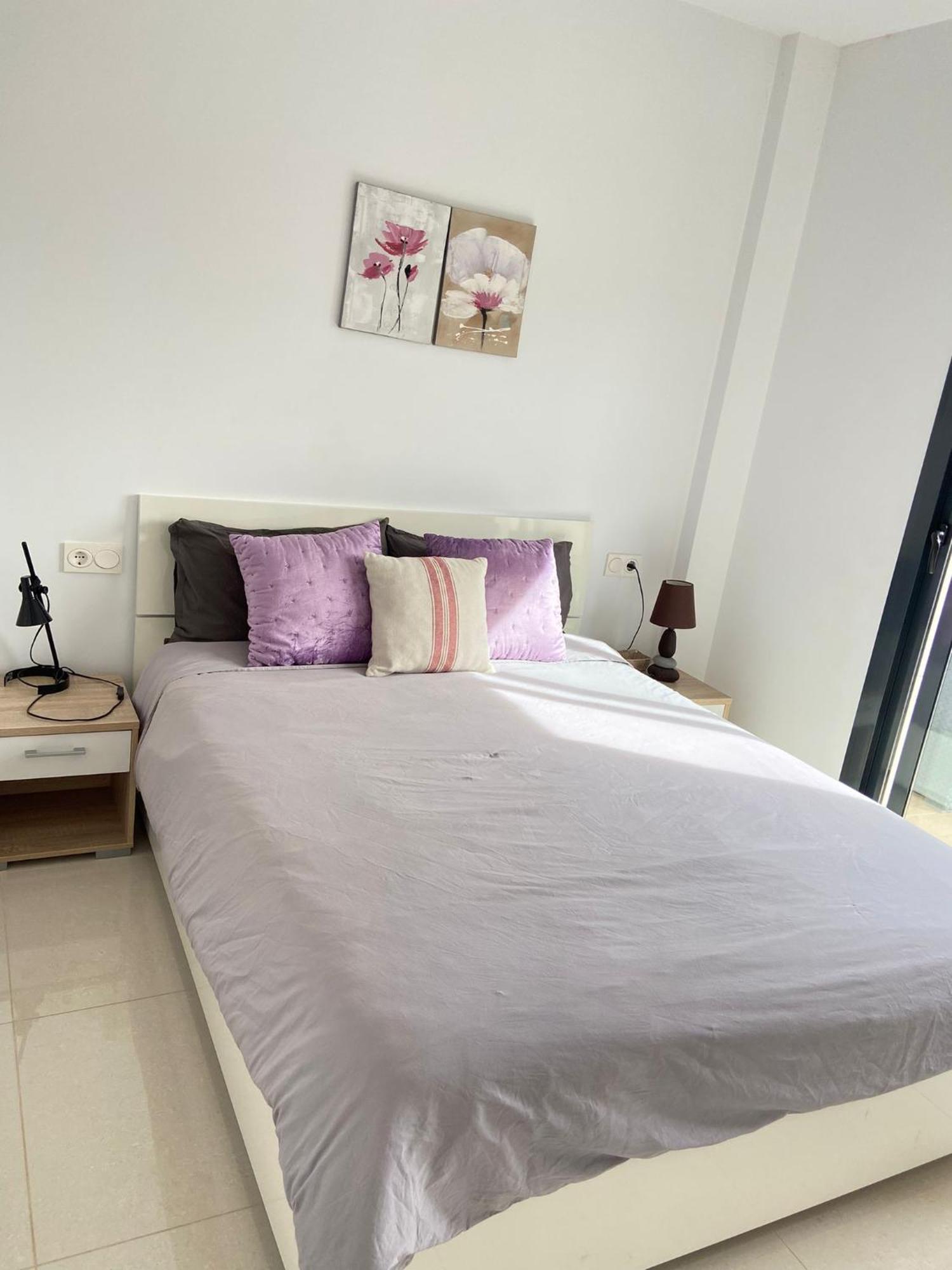 La Zenia Bulevard Apartments Плайя-Фламенка Экстерьер фото
