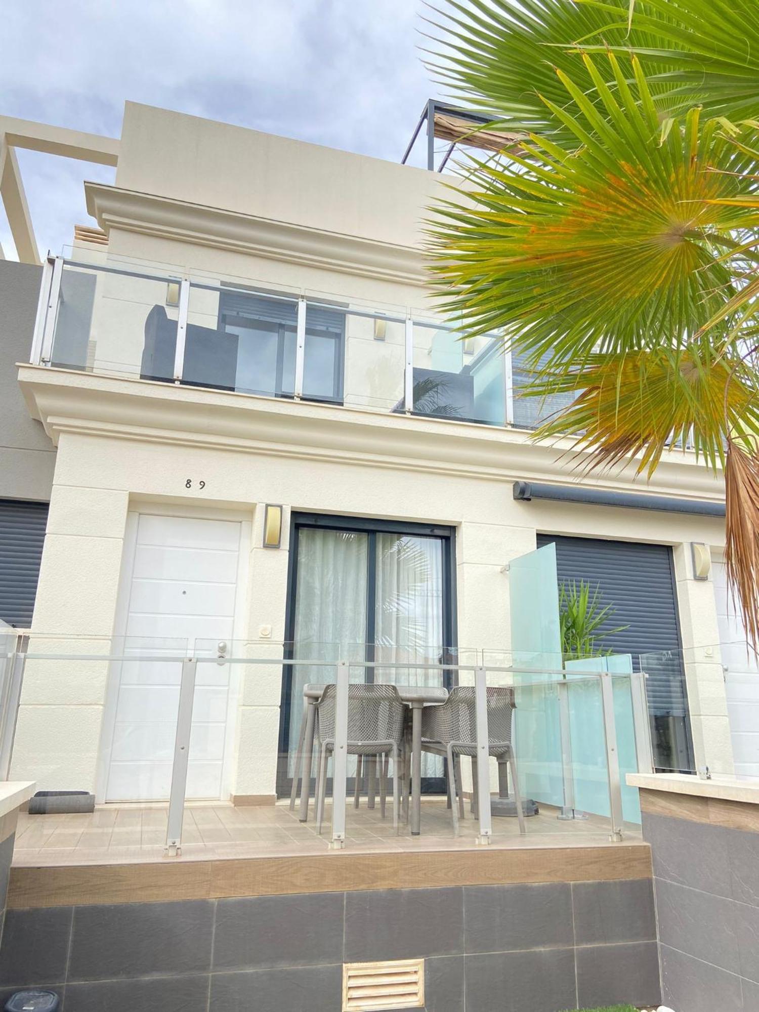 La Zenia Bulevard Apartments Плайя-Фламенка Экстерьер фото