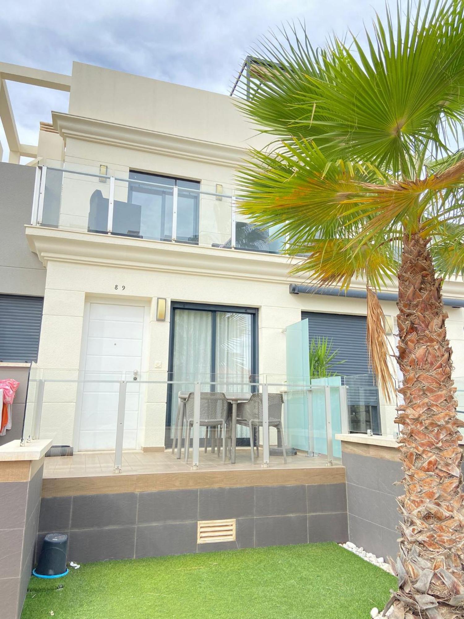 La Zenia Bulevard Apartments Плайя-Фламенка Экстерьер фото