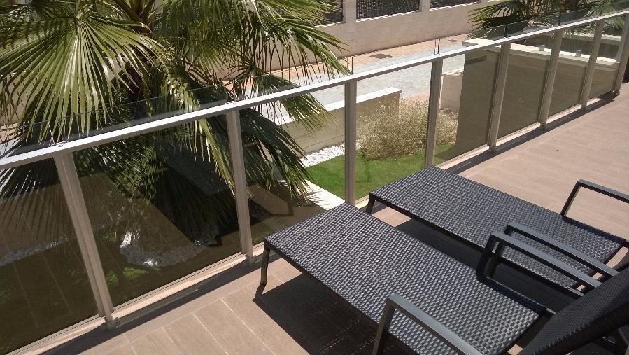 La Zenia Bulevard Apartments Плайя-Фламенка Экстерьер фото