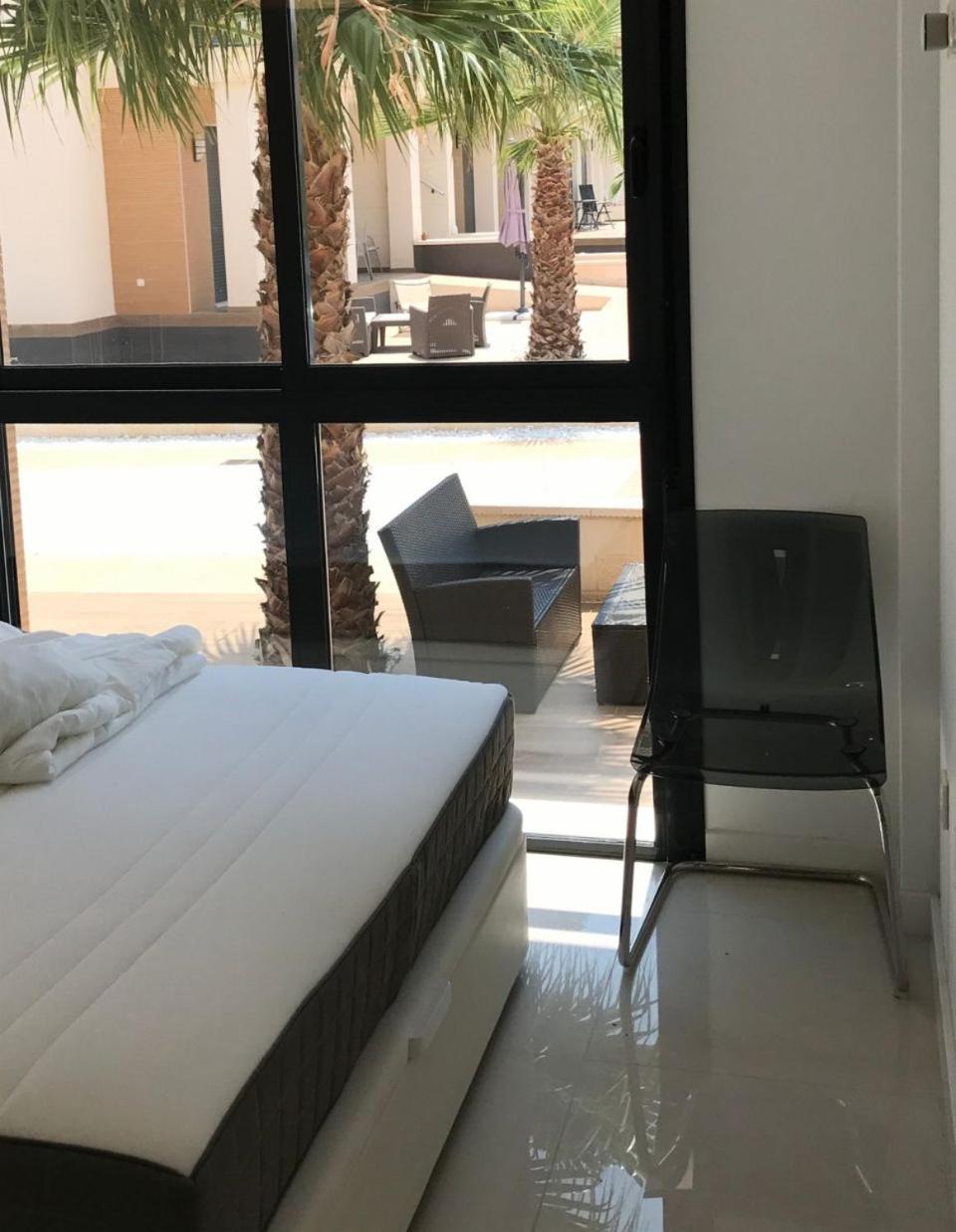 La Zenia Bulevard Apartments Плайя-Фламенка Экстерьер фото