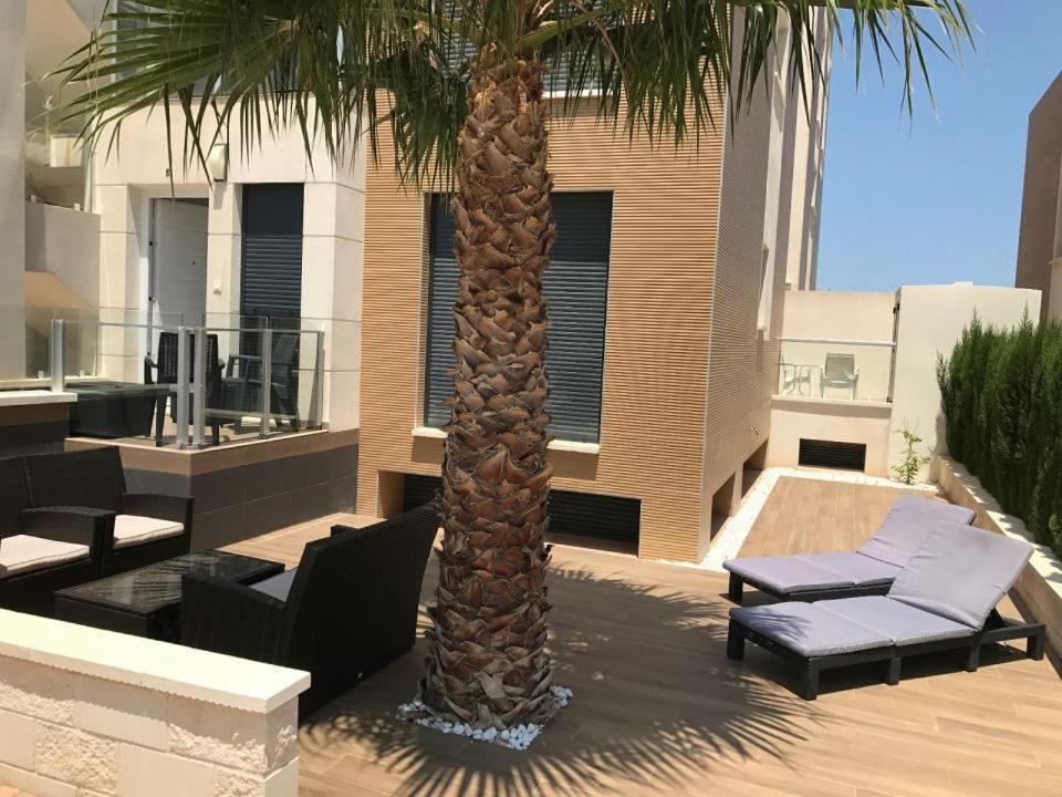 La Zenia Bulevard Apartments Плайя-Фламенка Экстерьер фото