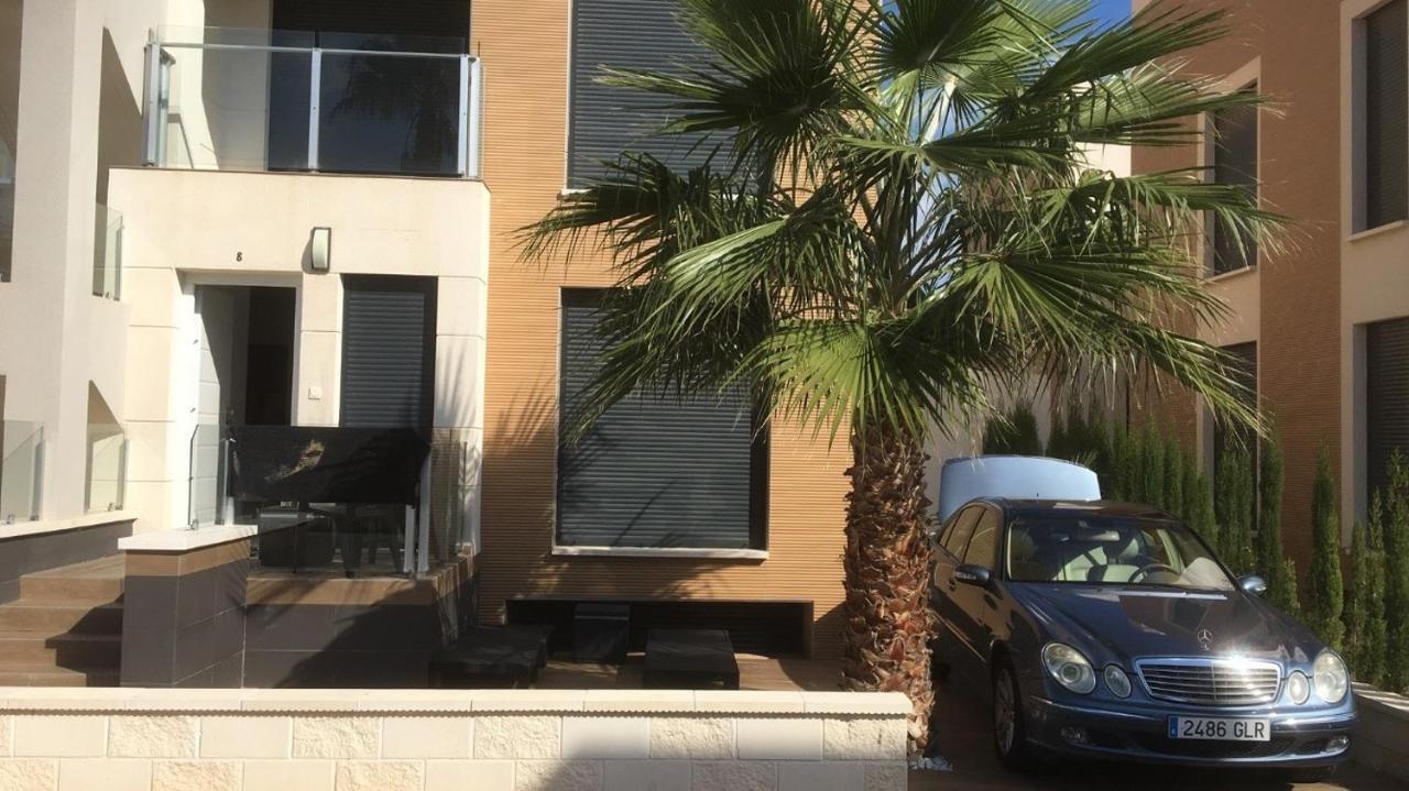La Zenia Bulevard Apartments Плайя-Фламенка Экстерьер фото