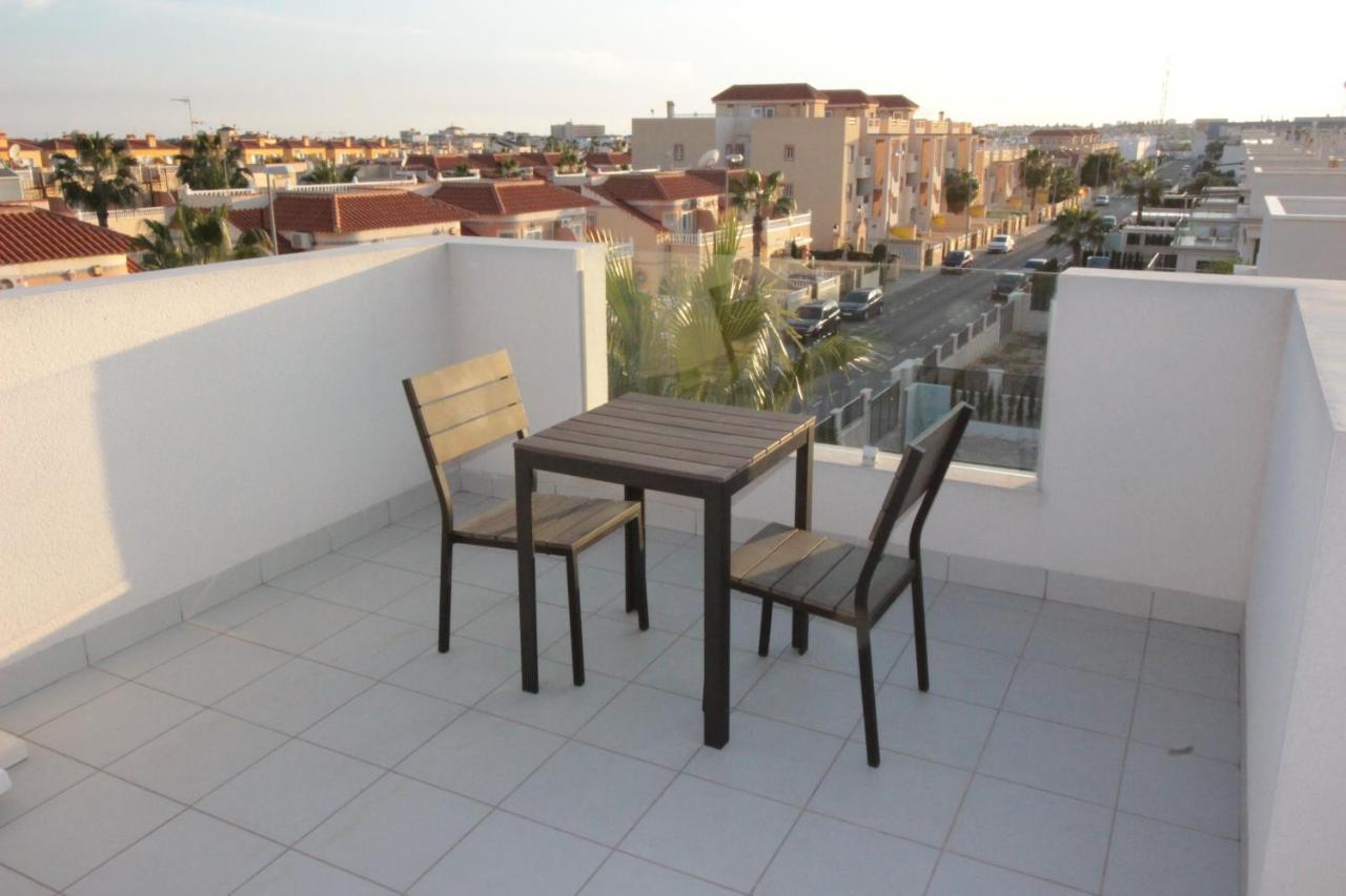 La Zenia Bulevard Apartments Плайя-Фламенка Экстерьер фото