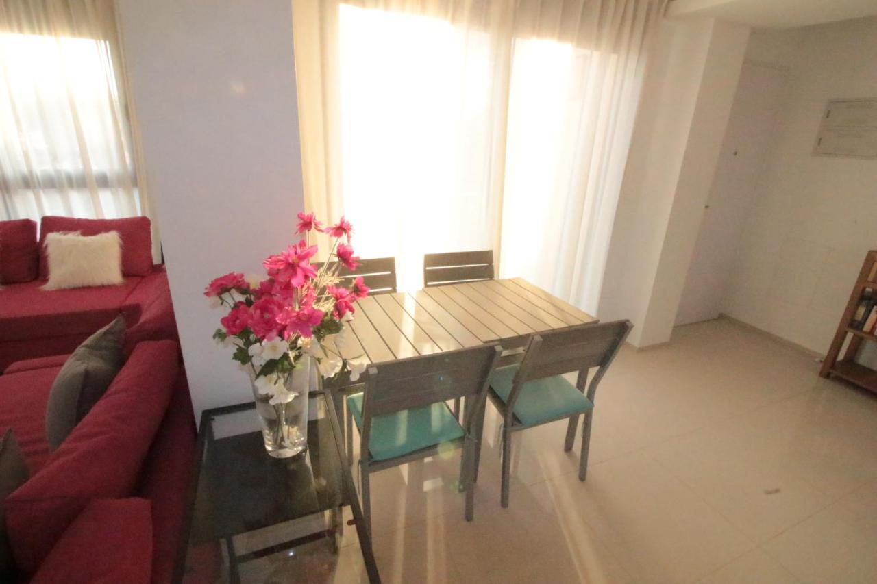 La Zenia Bulevard Apartments Плайя-Фламенка Экстерьер фото
